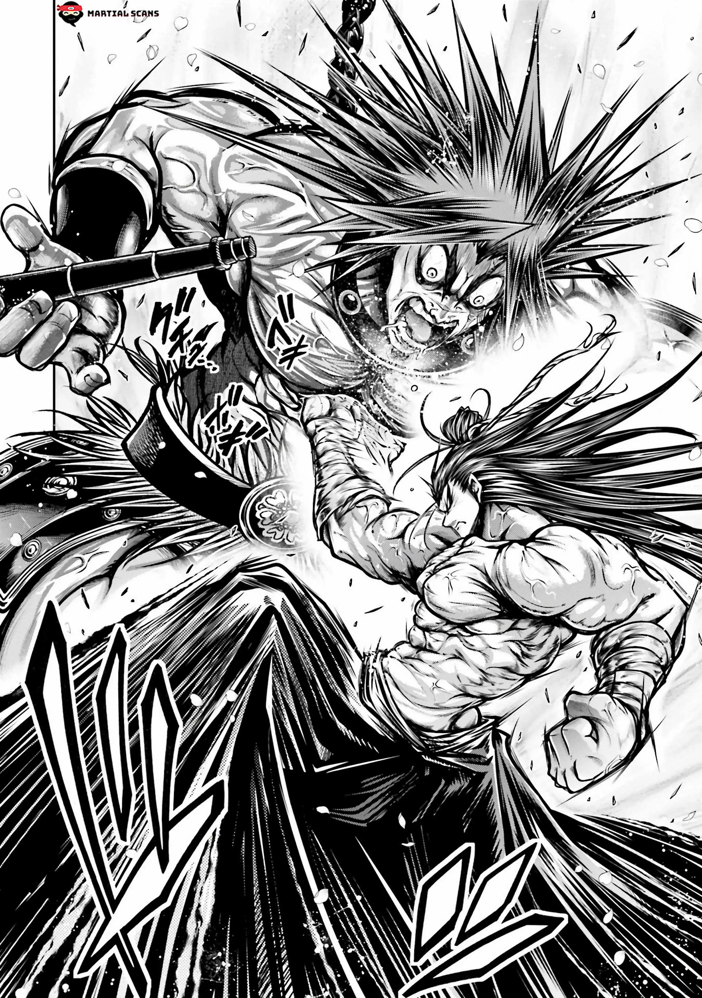 Read Record of Ragnarok_ The Legend of Lu Bu Fengxian Manga Online