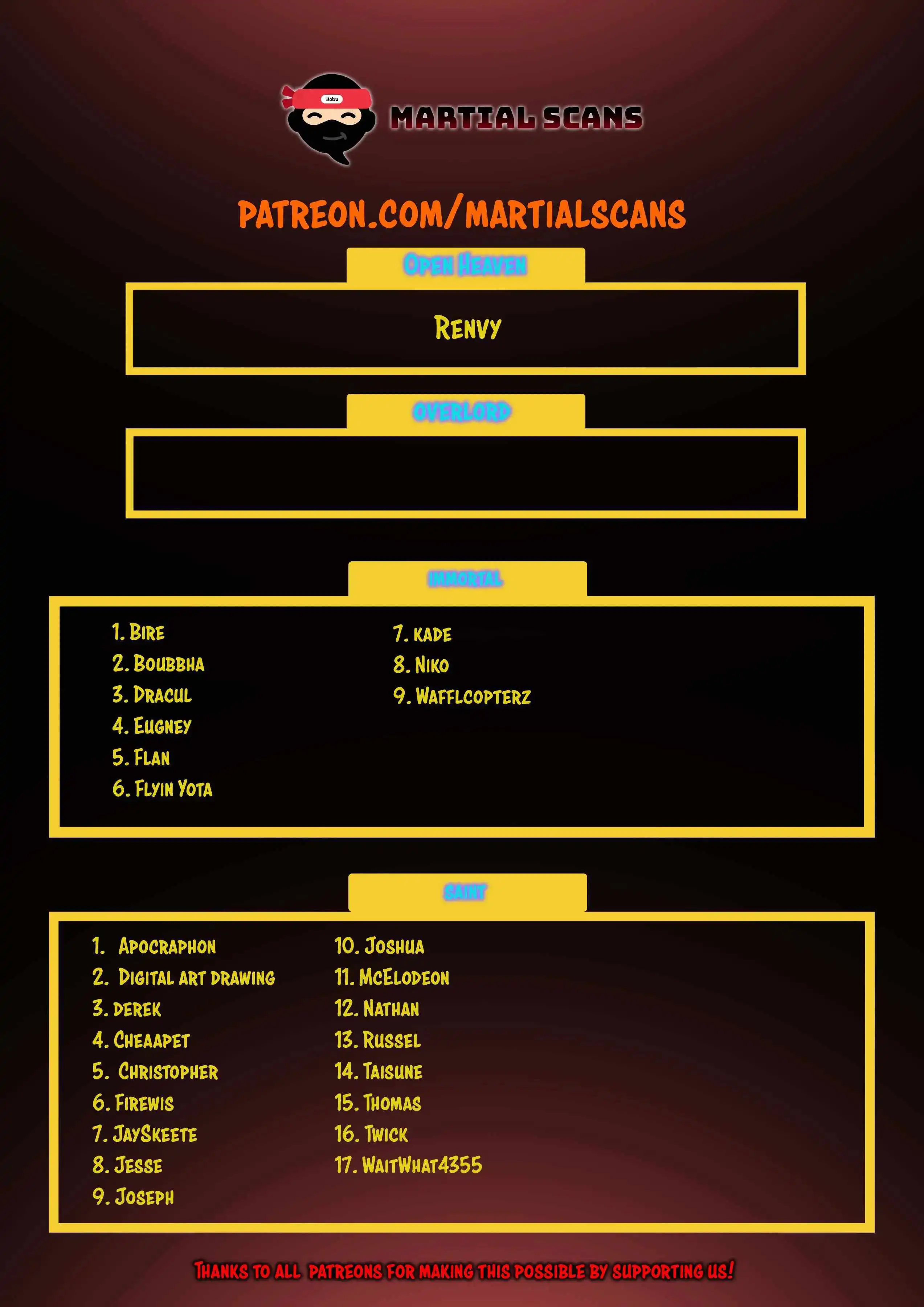 Read Record of Ragnarok_ The Legend of Lu Bu Fengxian Manga Online