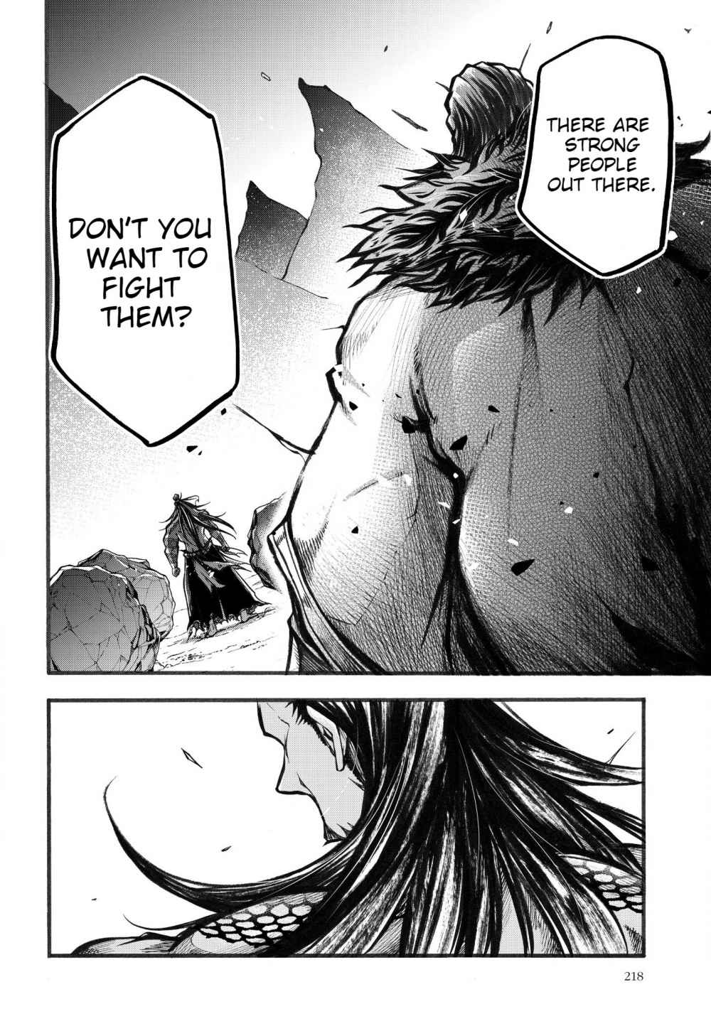 Read Record of Ragnarok_ The Legend of Lu Bu Fengxian Manga Online