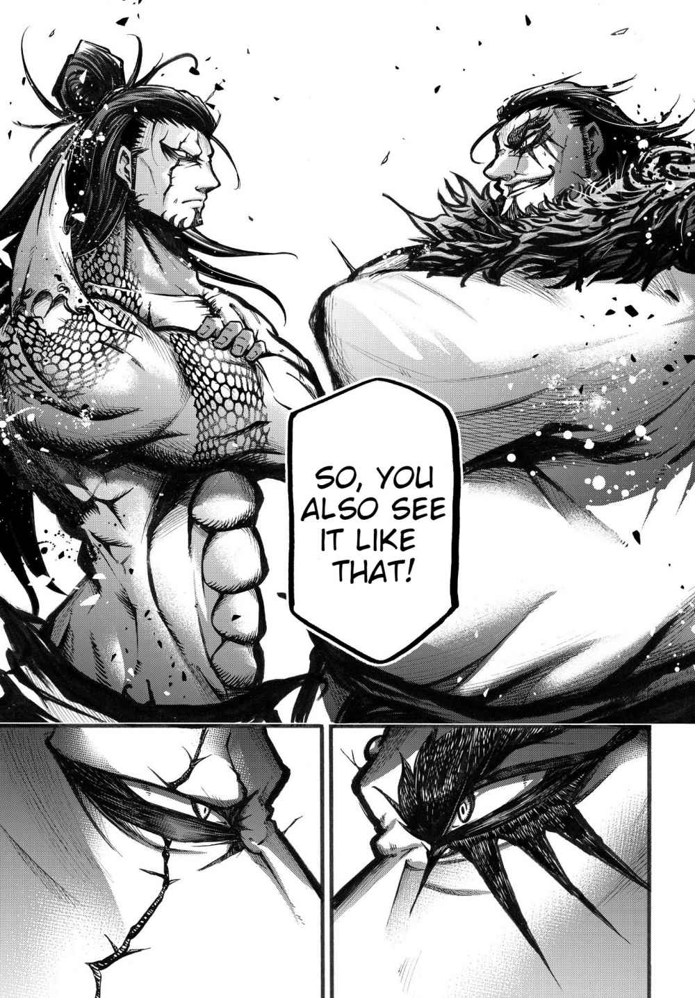 Read Record of Ragnarok_ The Legend of Lu Bu Fengxian Manga Online