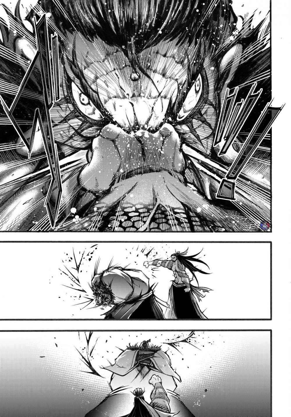 Read Record of Ragnarok_ The Legend of Lu Bu Fengxian Manga Online