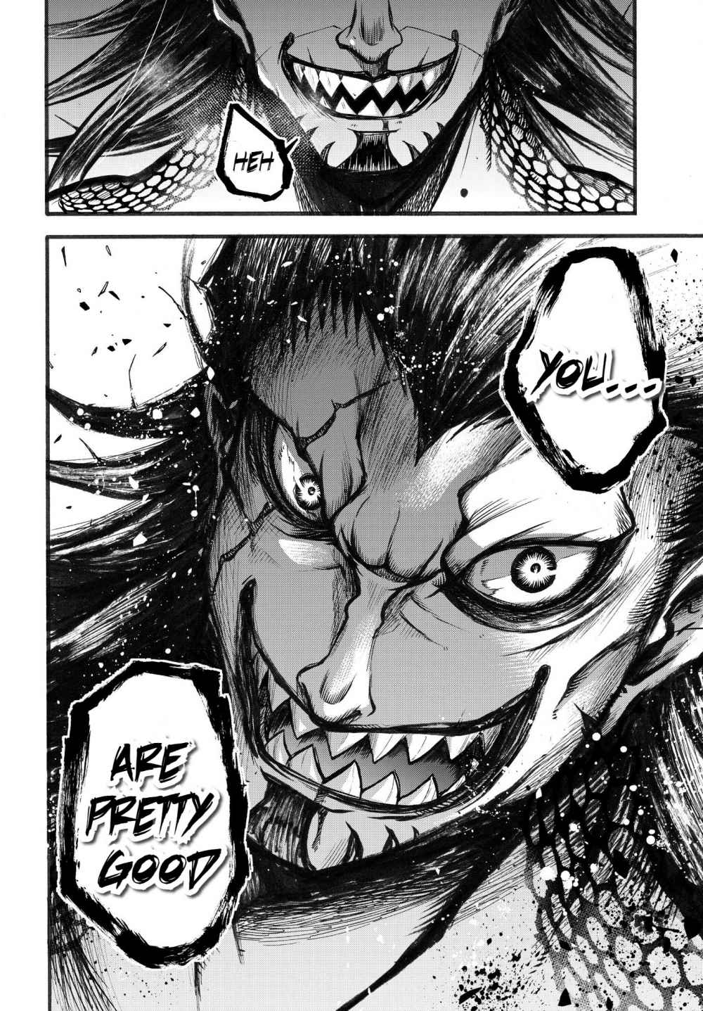 Read Record of Ragnarok_ The Legend of Lu Bu Fengxian Manga Online