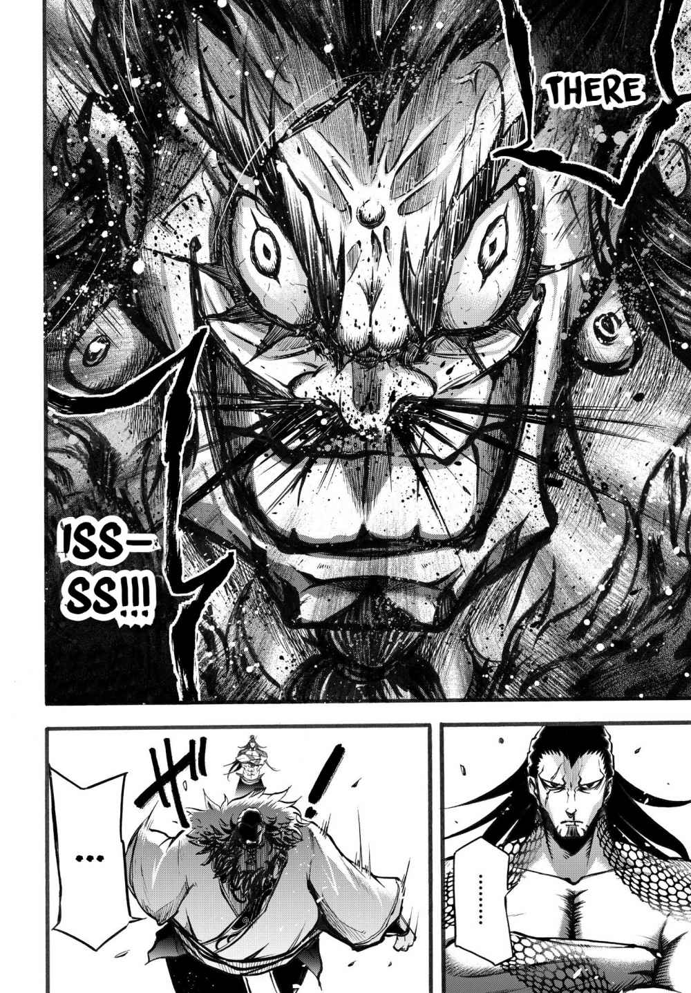 Read Record of Ragnarok_ The Legend of Lu Bu Fengxian Manga Online