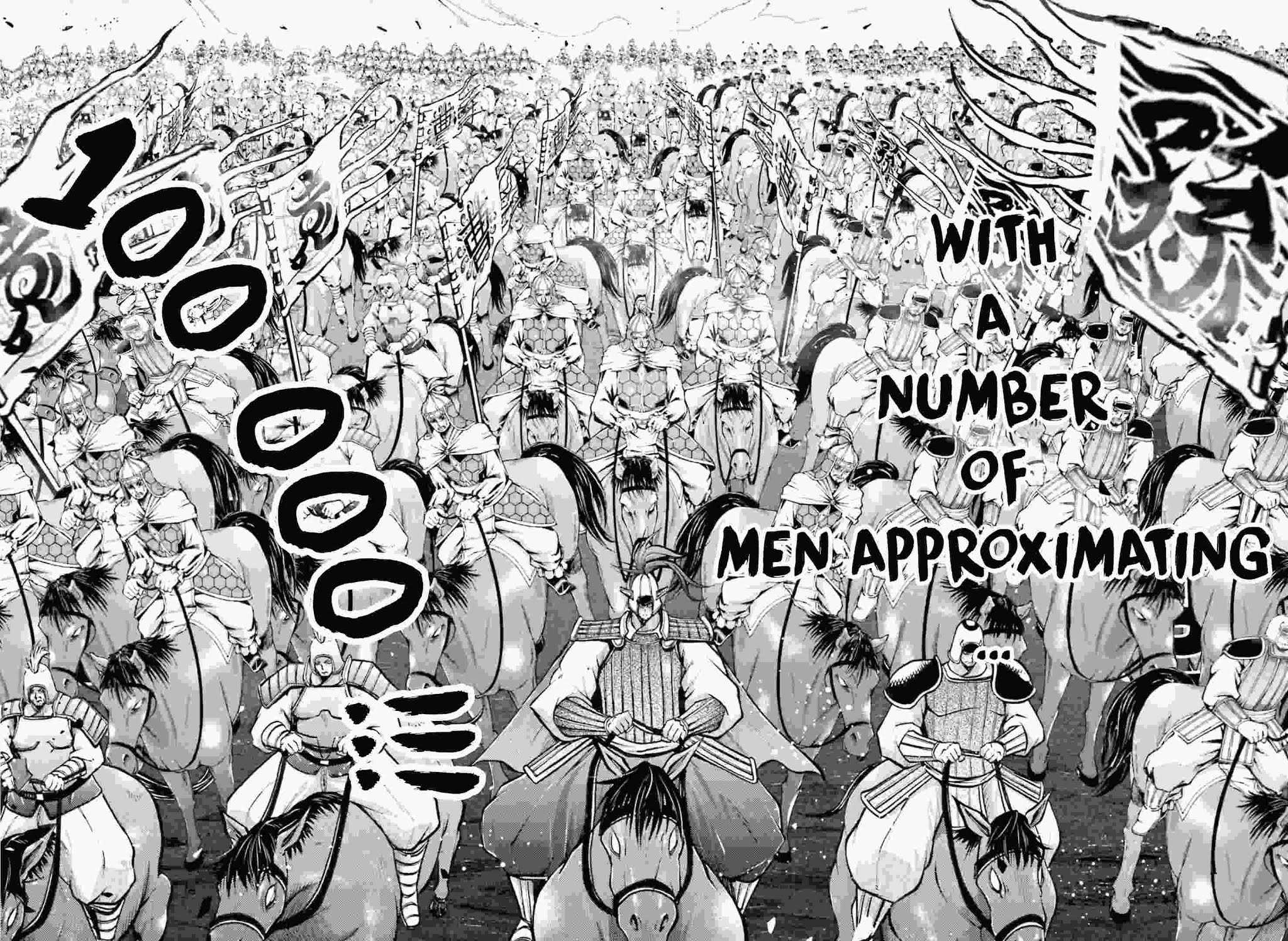 Read Record of Ragnarok_ The Legend of Lu Bu Fengxian Manga Online