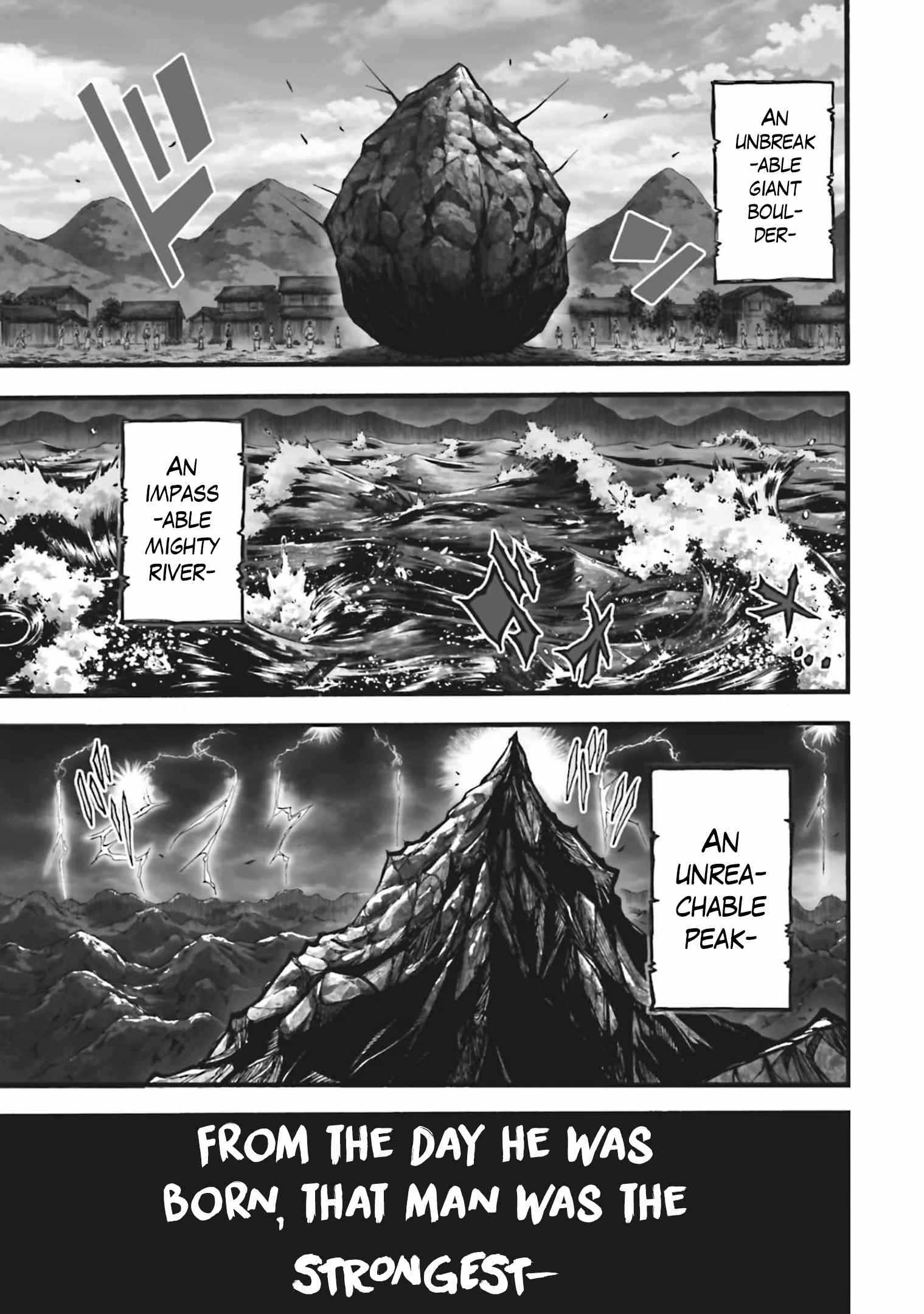 Read Record of Ragnarok_ The Legend of Lu Bu Fengxian Manga Online