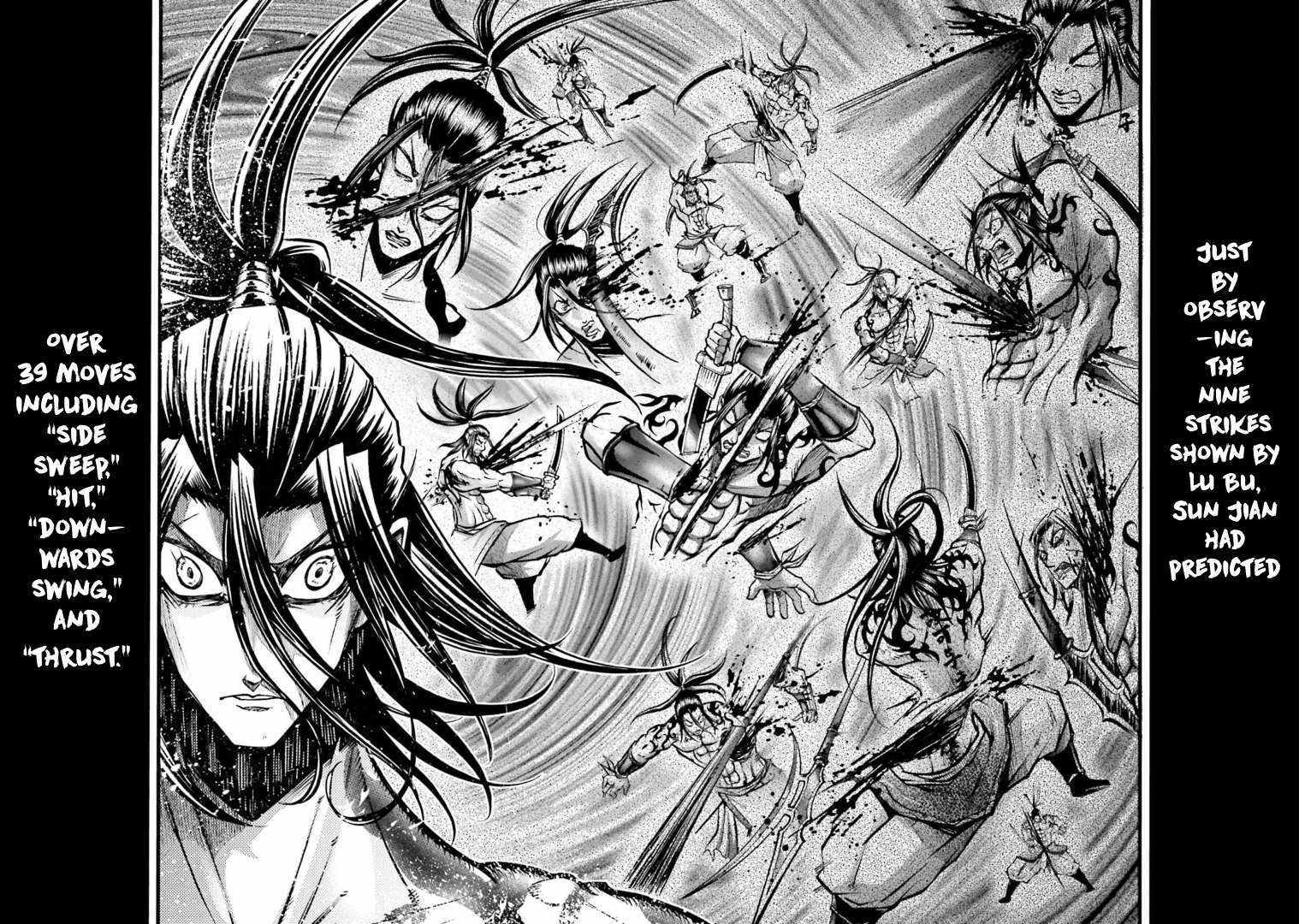 Read Record of Ragnarok_ The Legend of Lu Bu Fengxian Manga Online