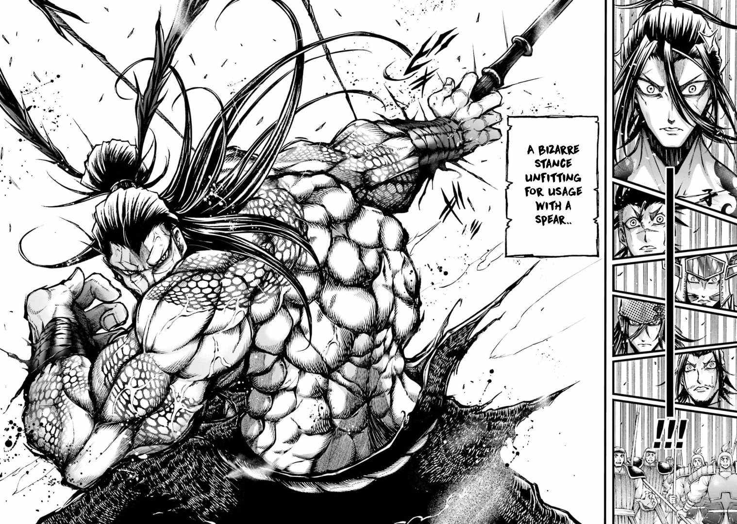 Read Record of Ragnarok_ The Legend of Lu Bu Fengxian Manga Online