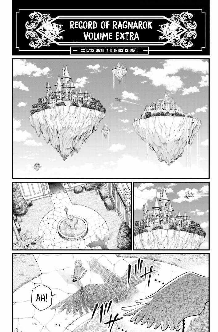 Read Record of Ragnarok_ The Legend of Lu Bu Fengxian Manga Online