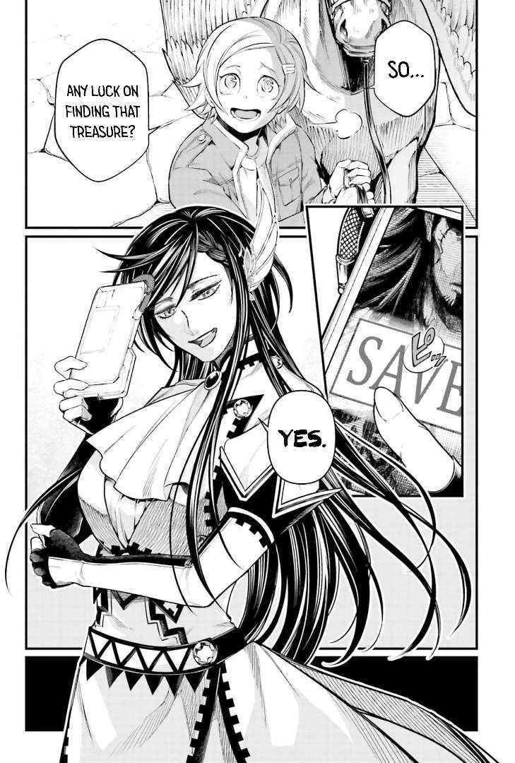 Read Record of Ragnarok_ The Legend of Lu Bu Fengxian Manga Online