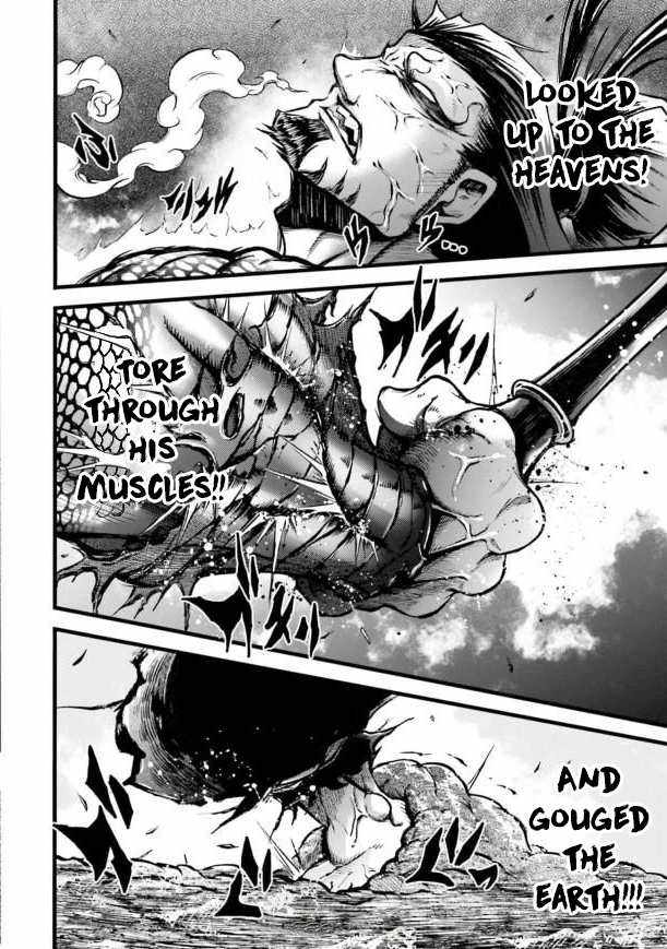 Read Record of Ragnarok_ The Legend of Lu Bu Fengxian Manga Online