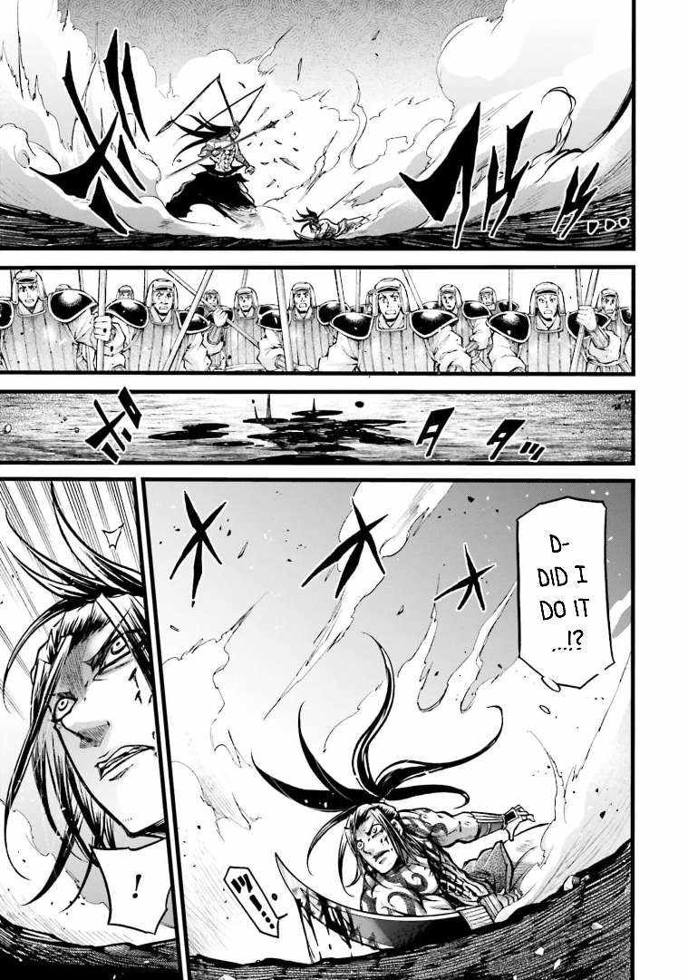 Read Record of Ragnarok_ The Legend of Lu Bu Fengxian Manga Online