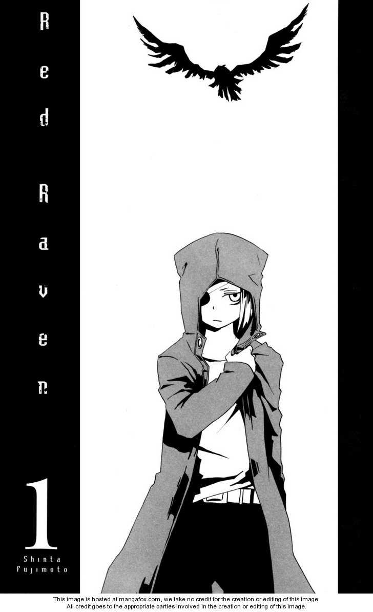 Read Red Raven Manga Online