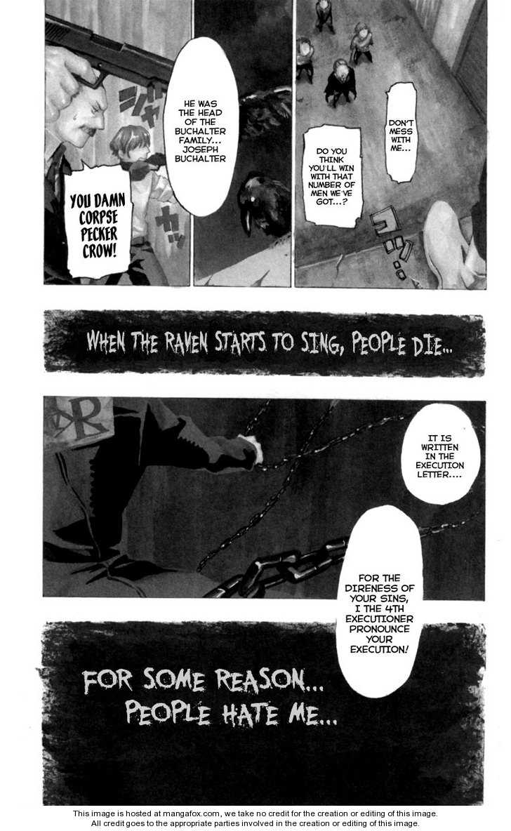 Read Red Raven Manga Online