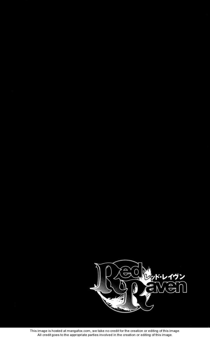 Read Red Raven Manga Online