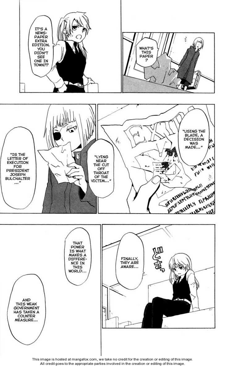 Read Red Raven Manga Online