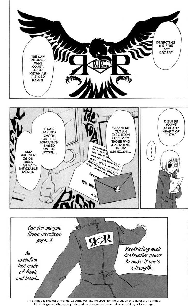 Read Red Raven Manga Online