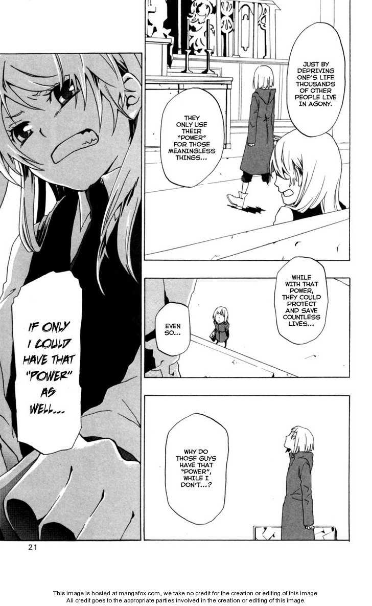 Read Red Raven Manga Online