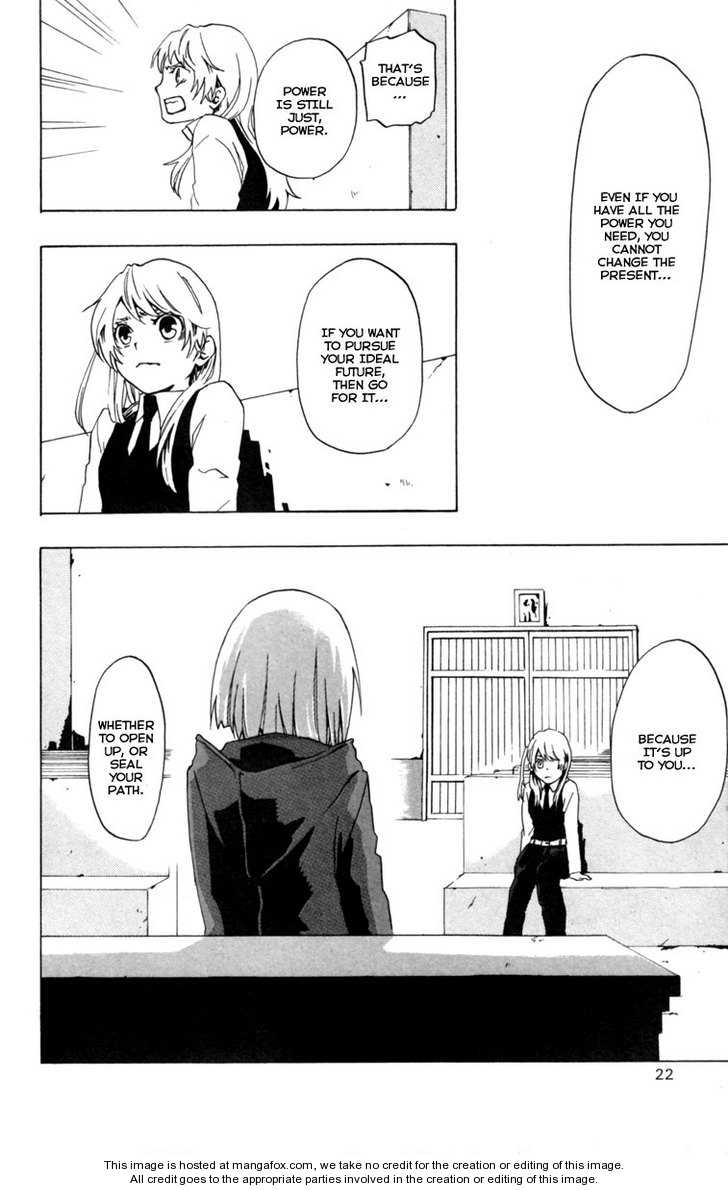 Read Red Raven Manga Online