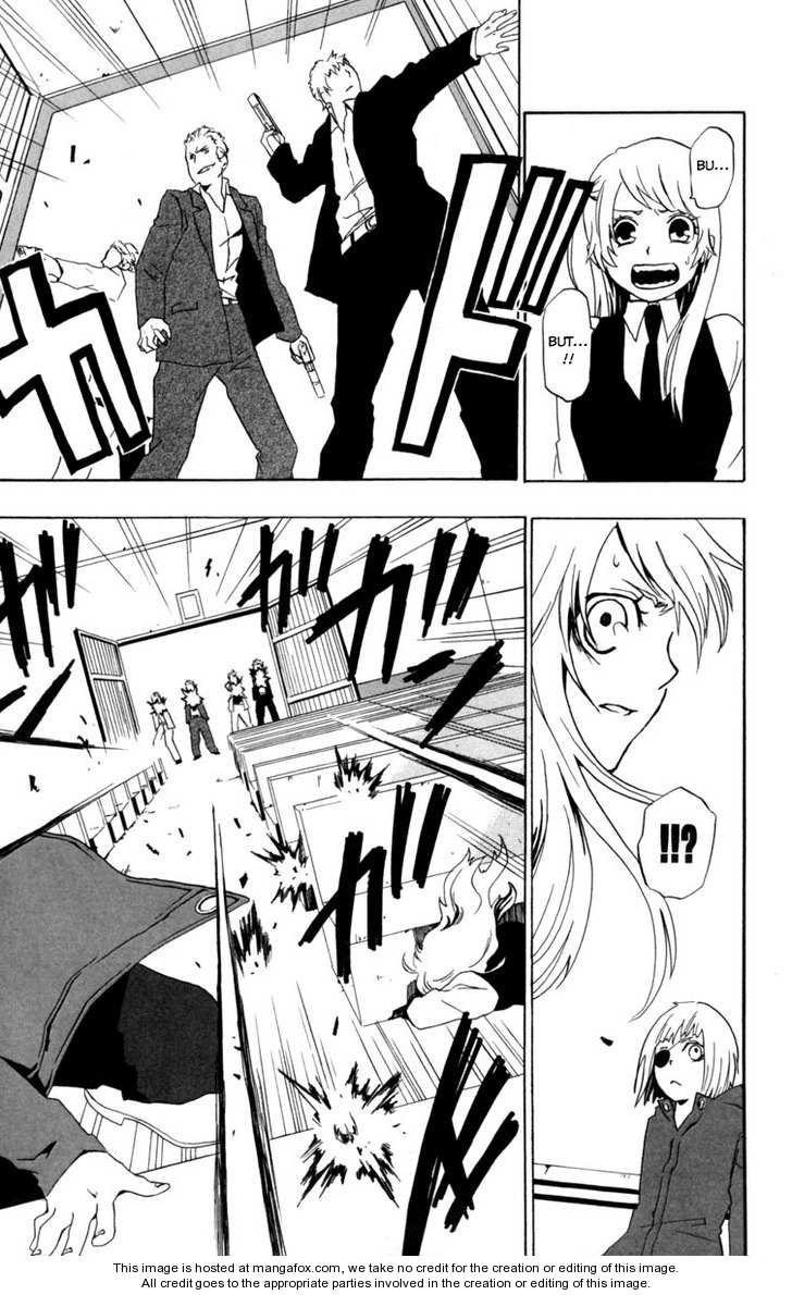 Read Red Raven Manga Online