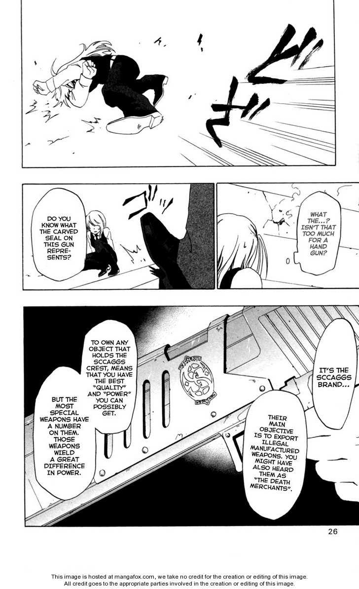 Read Red Raven Manga Online