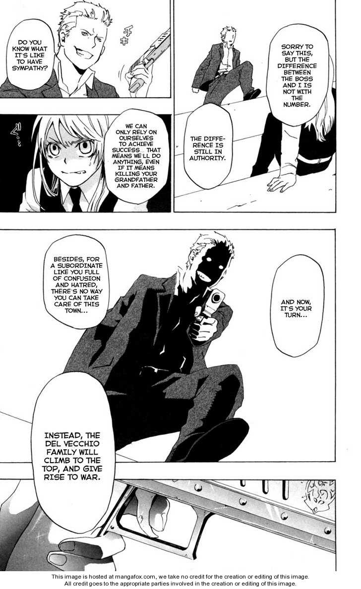 Read Red Raven Manga Online