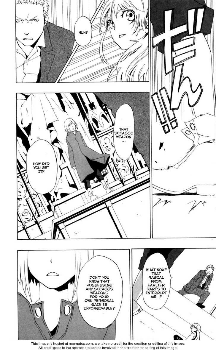 Read Red Raven Manga Online