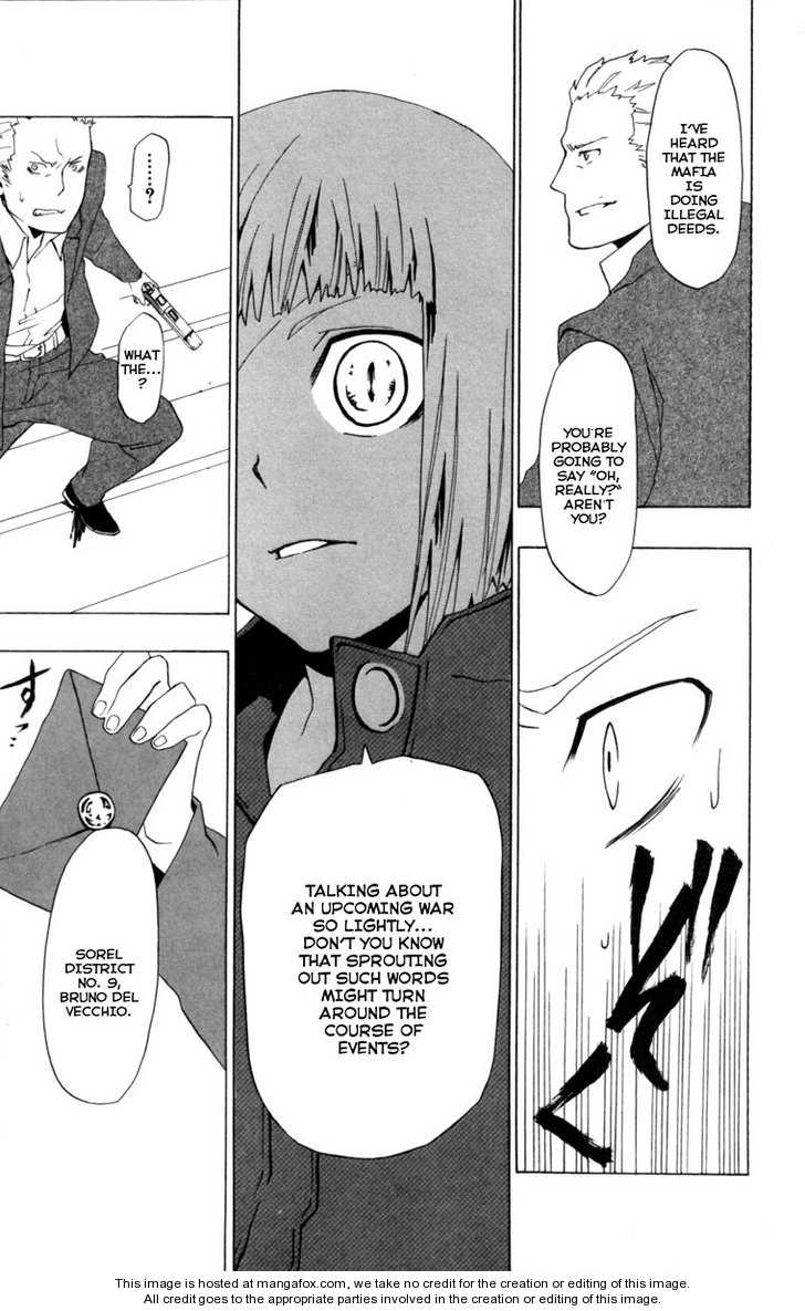 Read Red Raven Manga Online