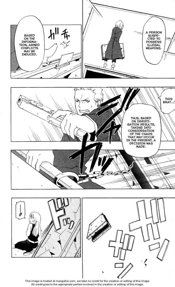 Read Red Raven Manga Online