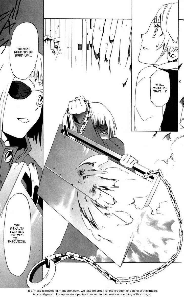 Read Red Raven Manga Online