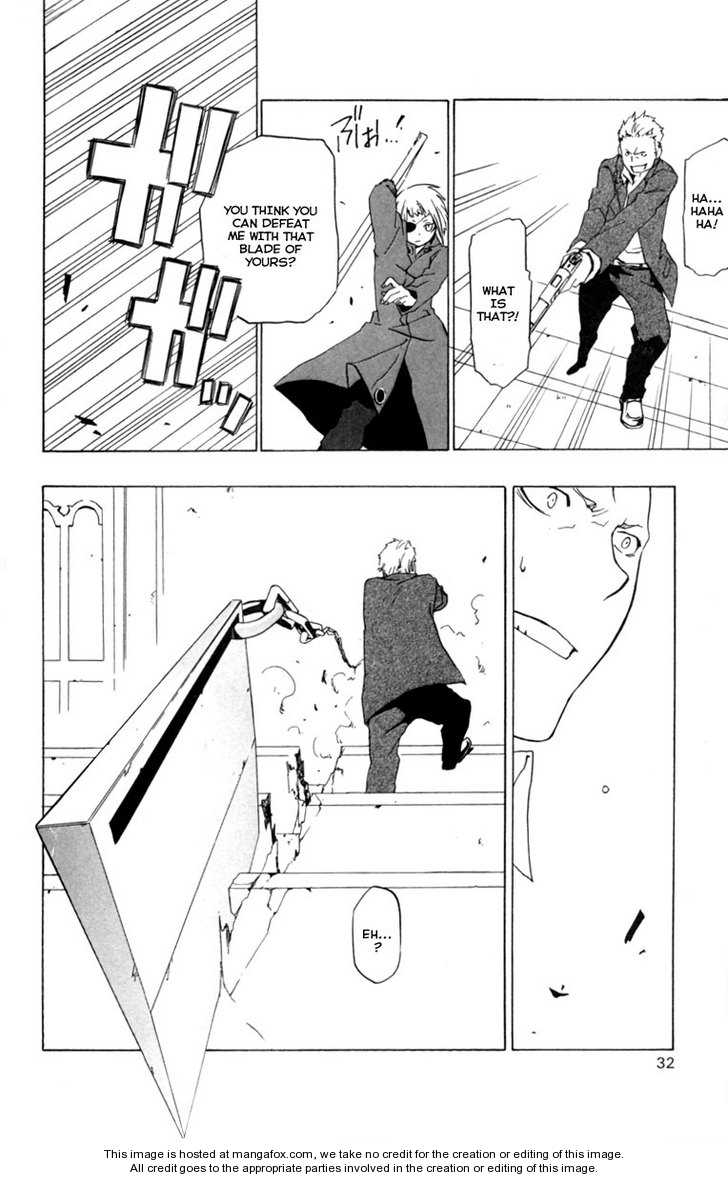 Read Red Raven Manga Online