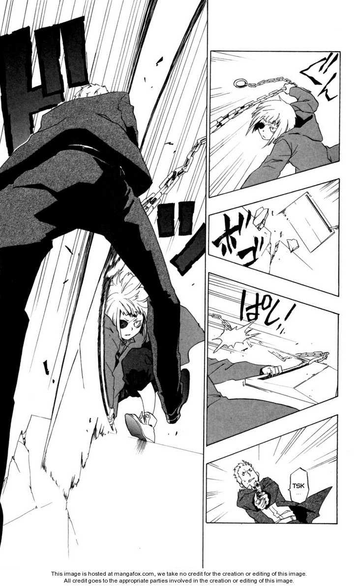 Read Red Raven Manga Online