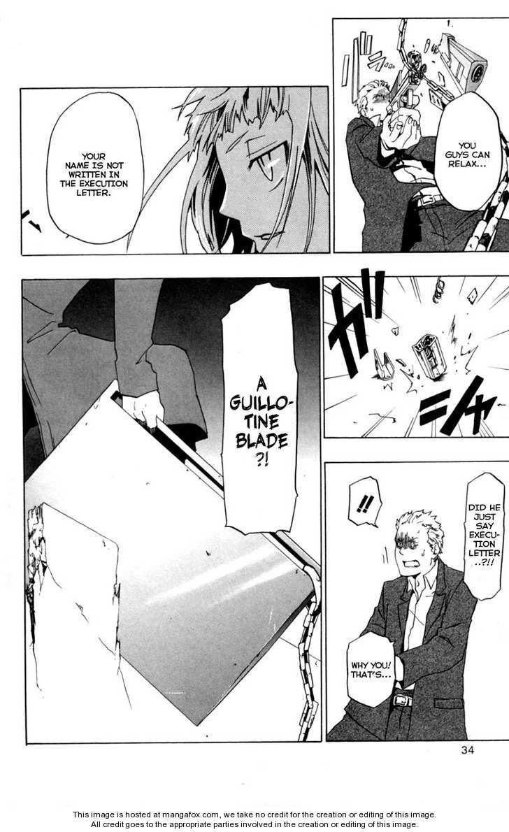 Read Red Raven Manga Online