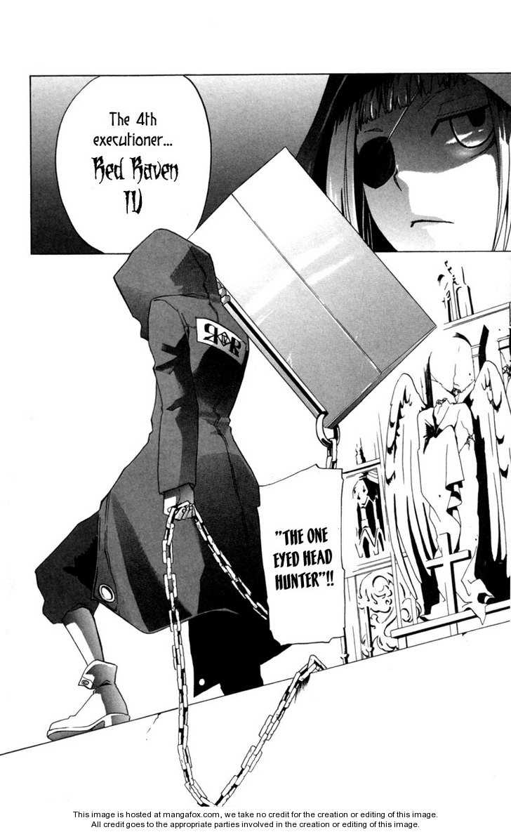 Read Red Raven Manga Online
