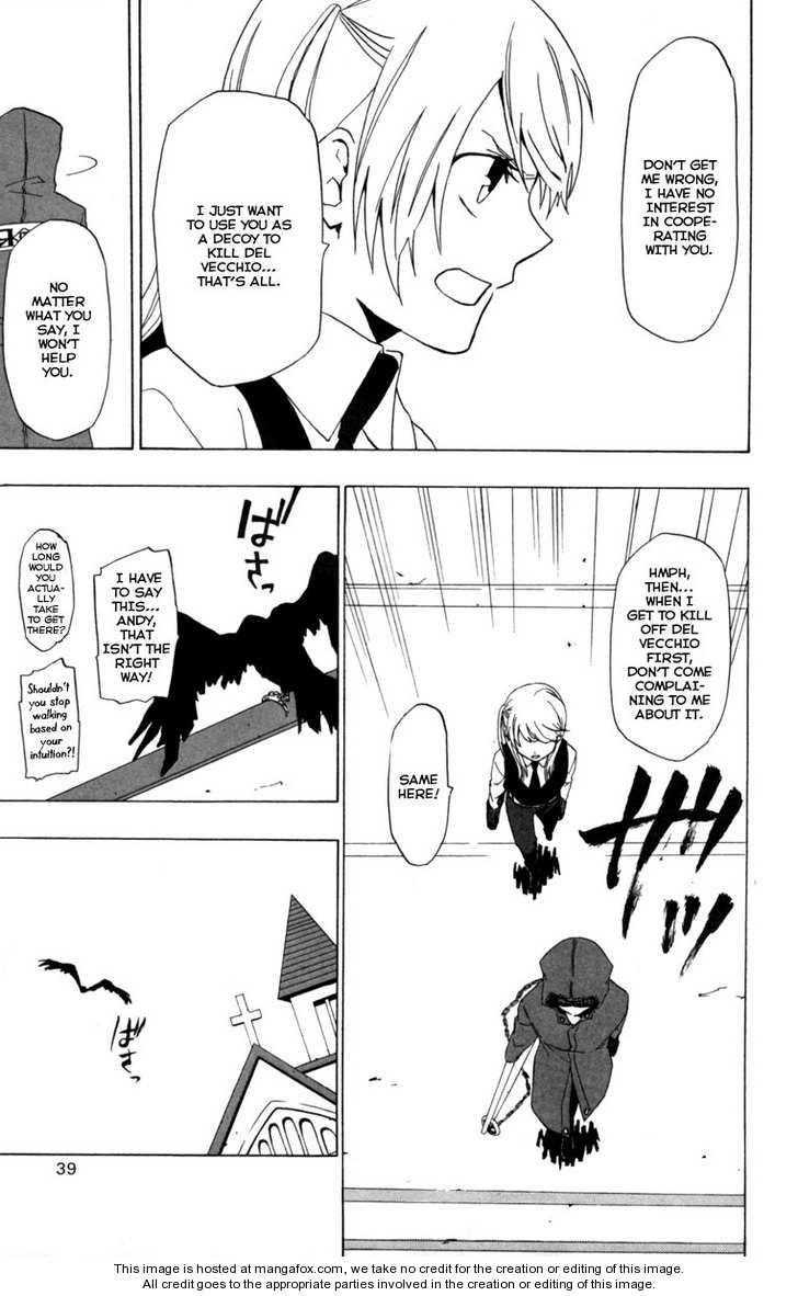 Read Red Raven Manga Online