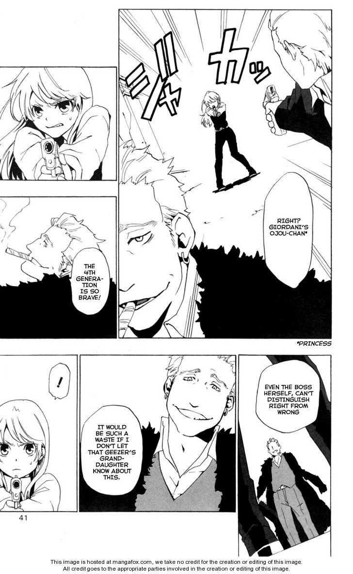 Read Red Raven Manga Online