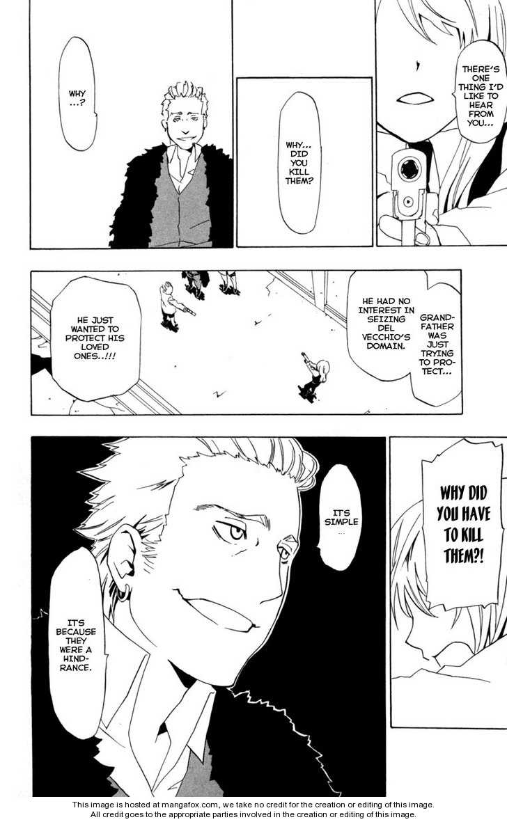 Read Red Raven Manga Online