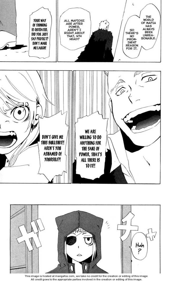 Read Red Raven Manga Online