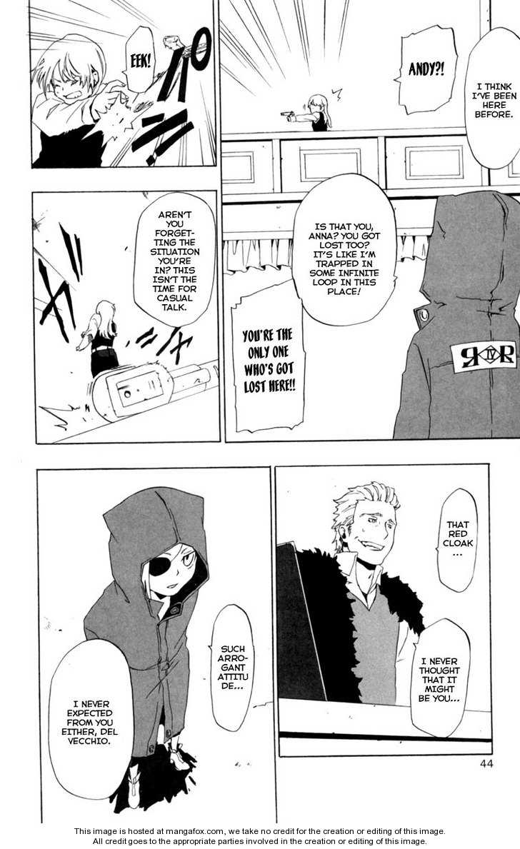 Read Red Raven Manga Online