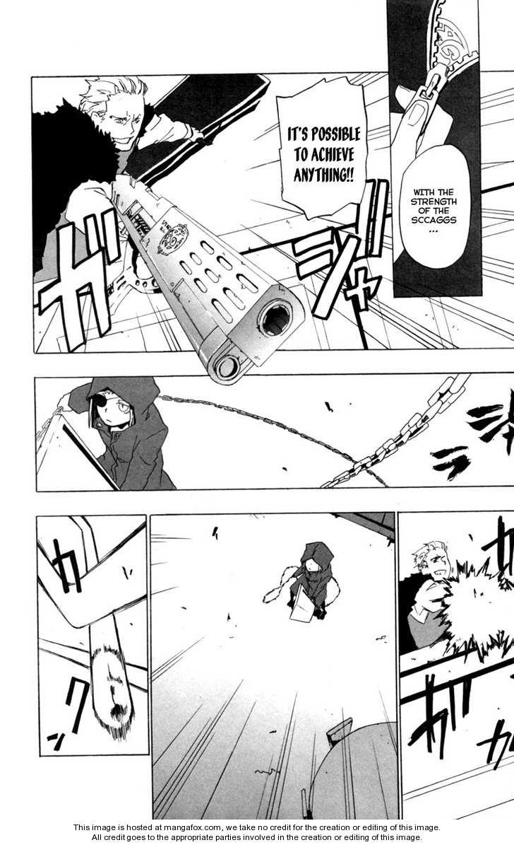 Read Red Raven Manga Online