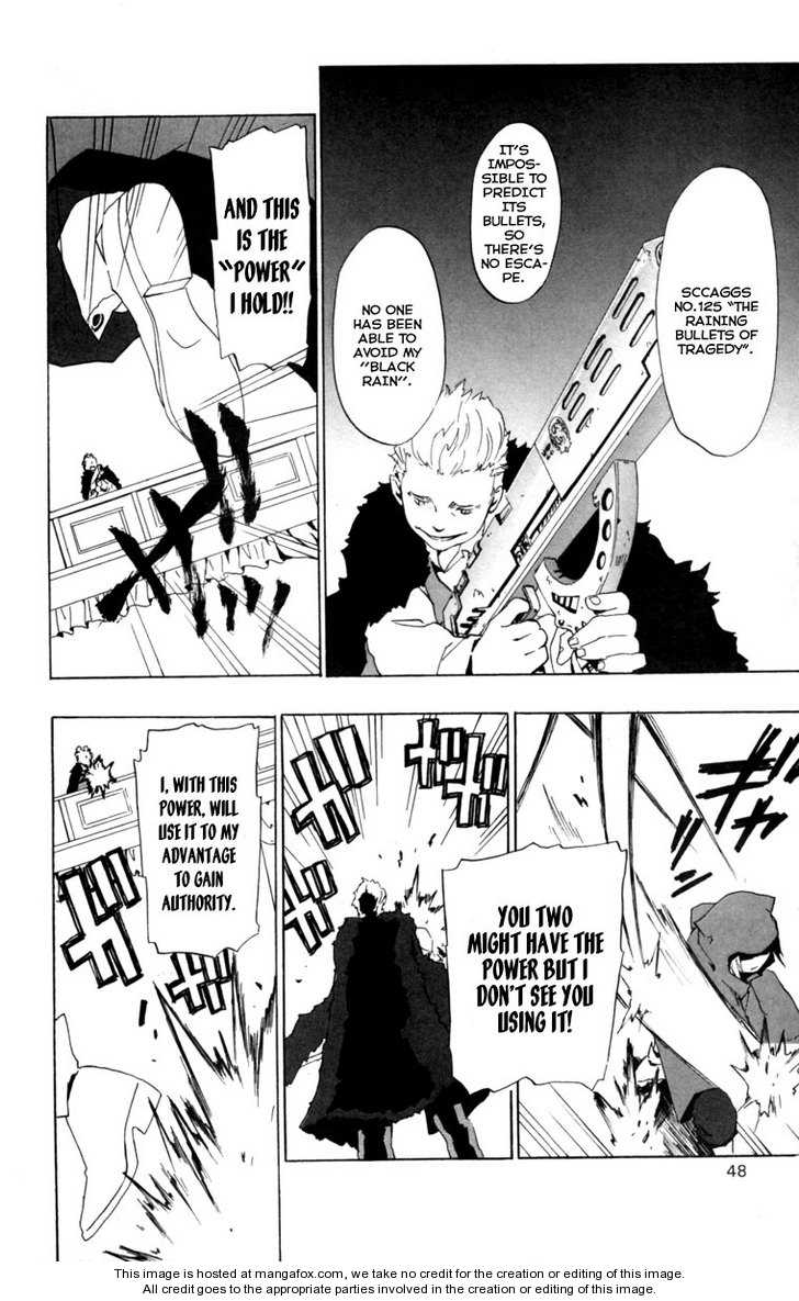 Read Red Raven Manga Online