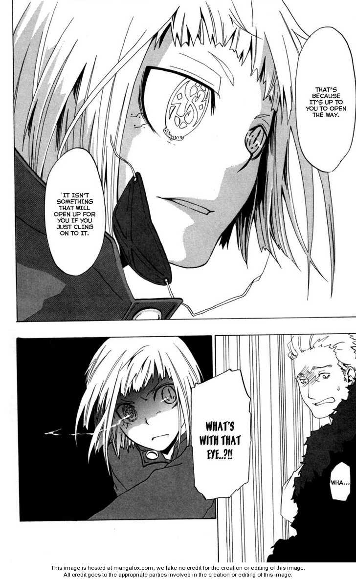 Read Red Raven Manga Online