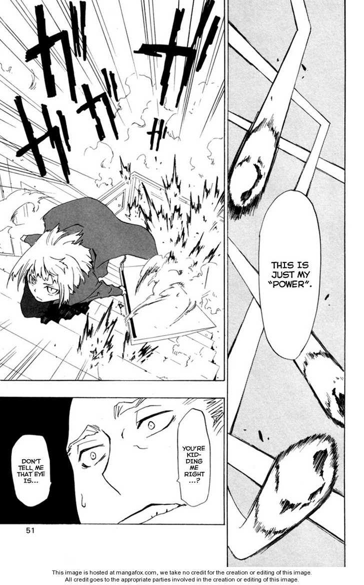 Read Red Raven Manga Online