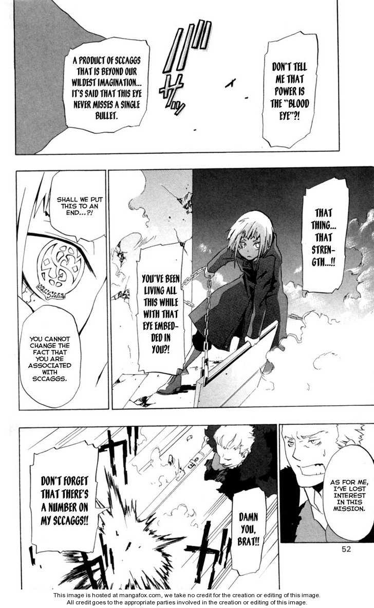 Read Red Raven Manga Online