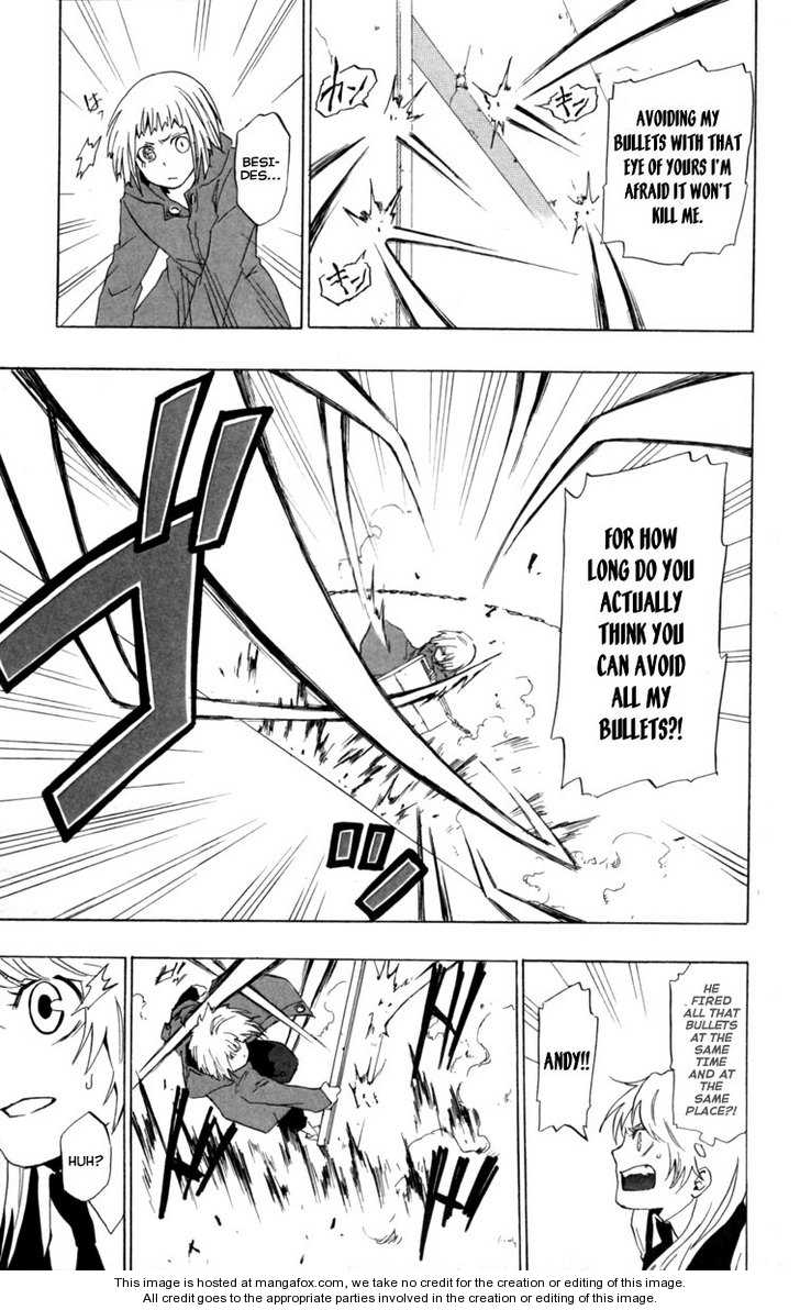 Read Red Raven Manga Online