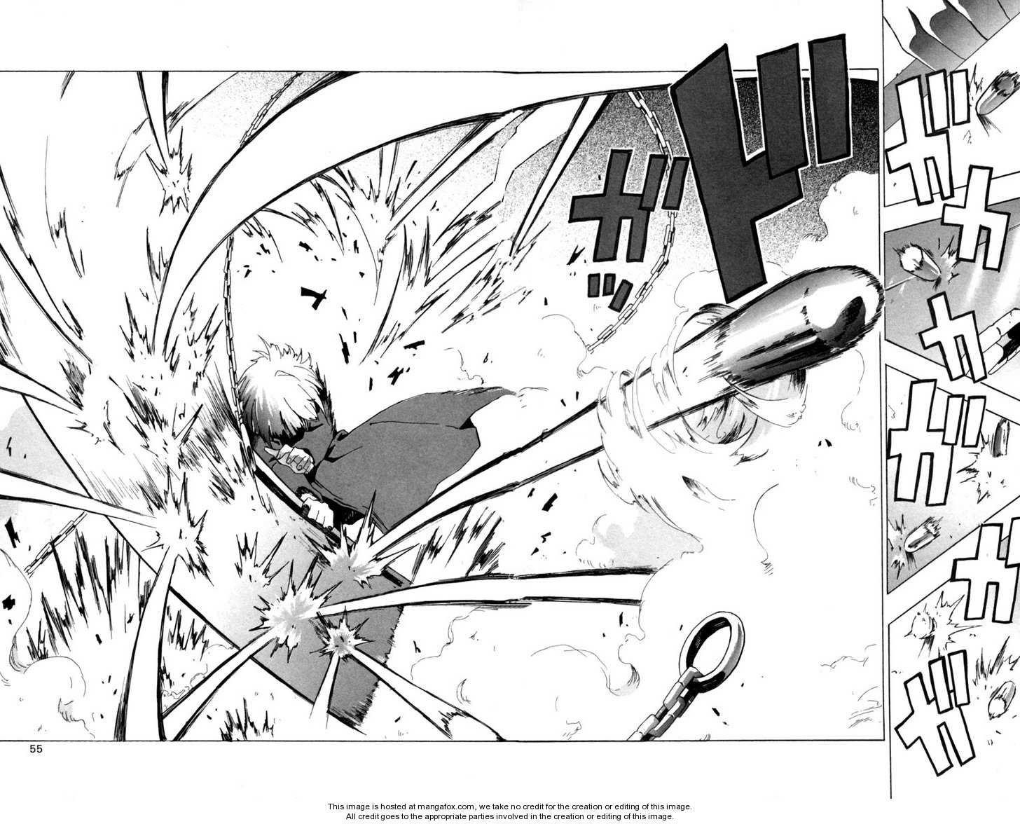 Read Red Raven Manga Online