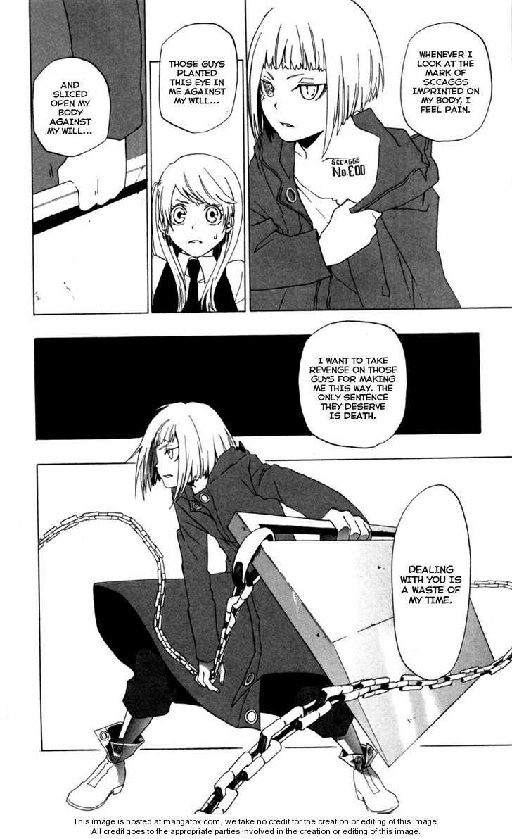 Read Red Raven Manga Online