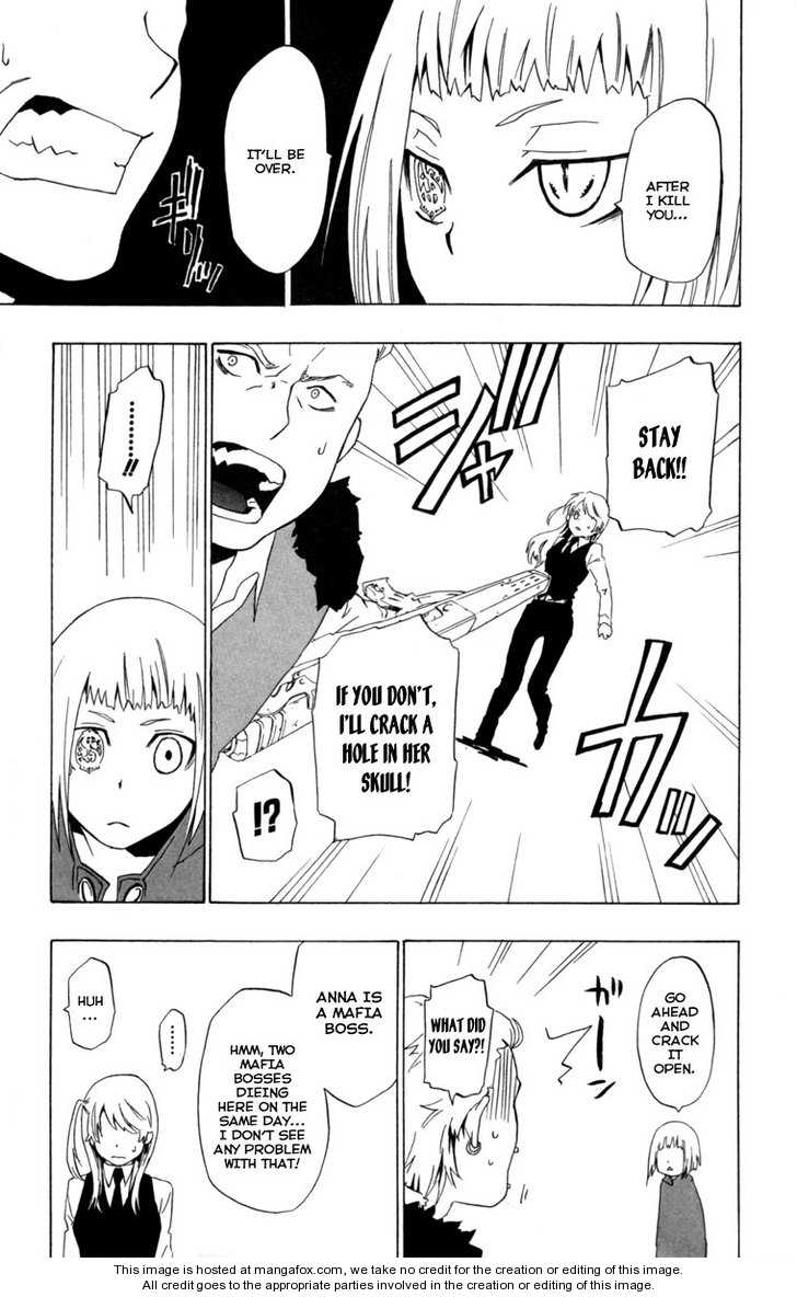 Read Red Raven Manga Online