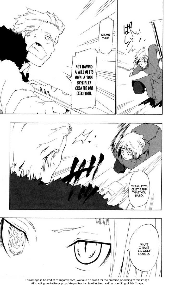 Read Red Raven Manga Online