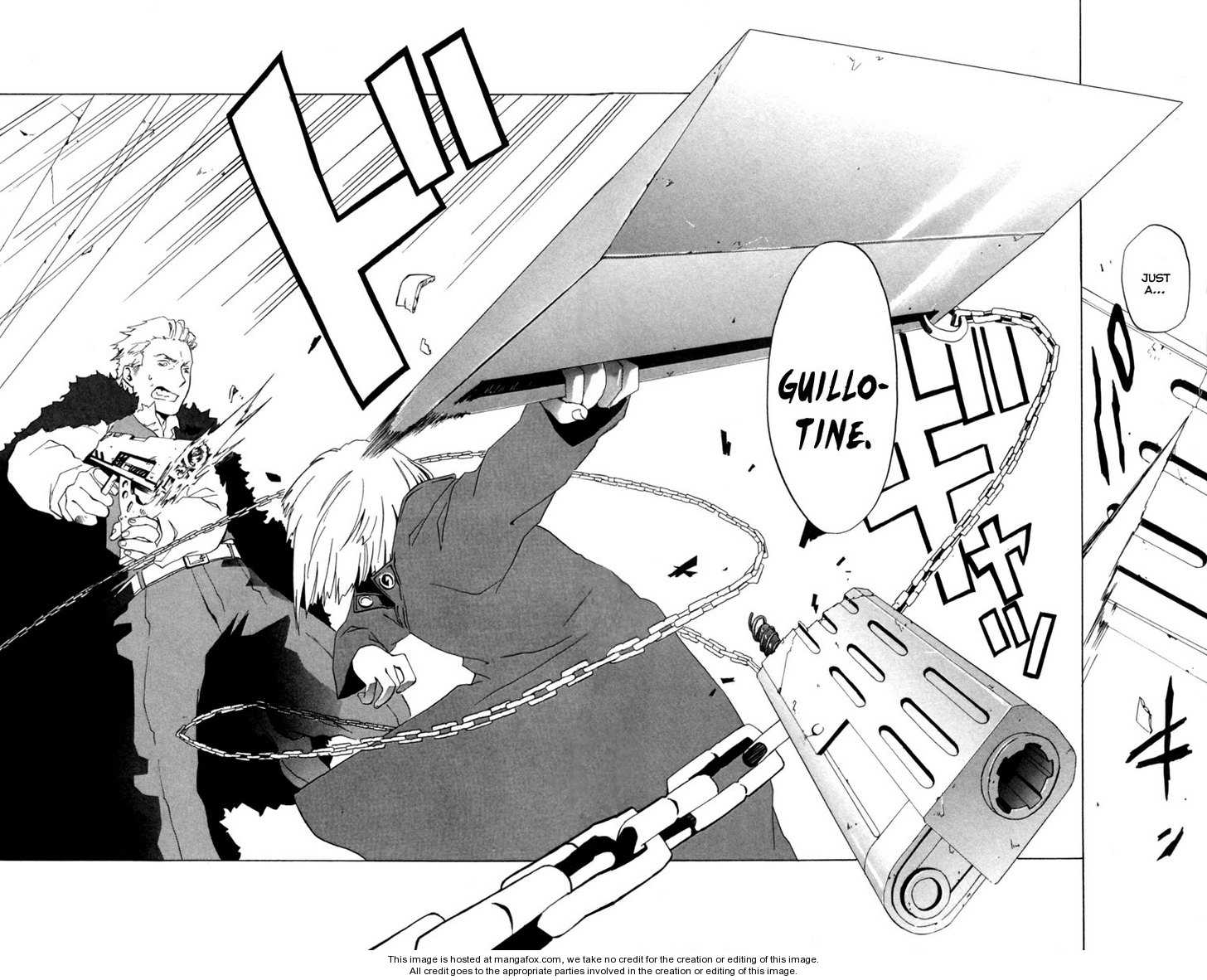 Read Red Raven Manga Online