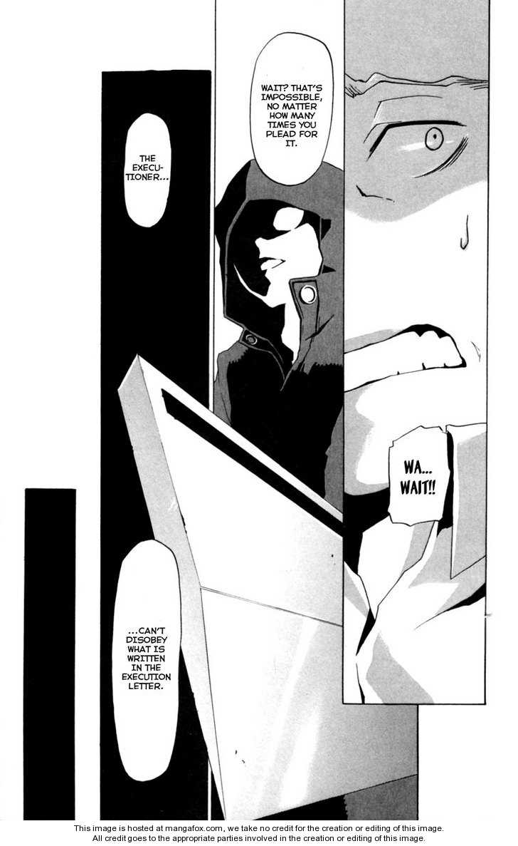 Read Red Raven Manga Online